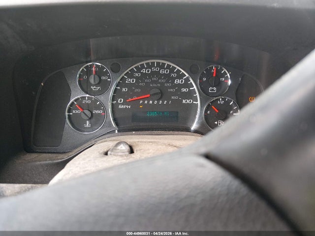 44960031 :رقم المزاد ، 1GTGG25C991101277 vin ، 2009 Gmc Savana 2500 Work Van مزاد بيع