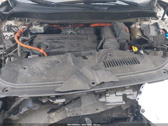 2HKRS5H57PH711173 Honda Cr-v Hybrid Sport