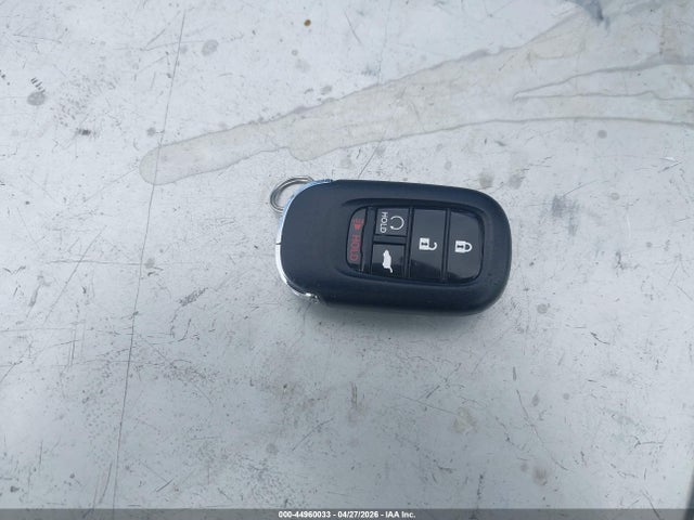 2HKRS5H57PH711173 Honda Cr-v Hybrid Sport