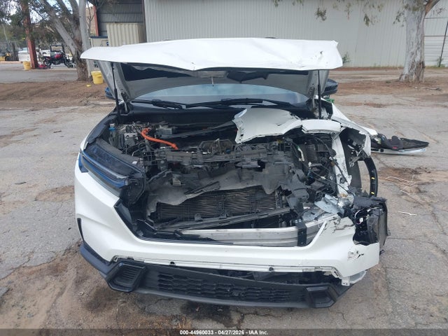 2HKRS5H57PH711173 Honda Cr-v Hybrid Sport