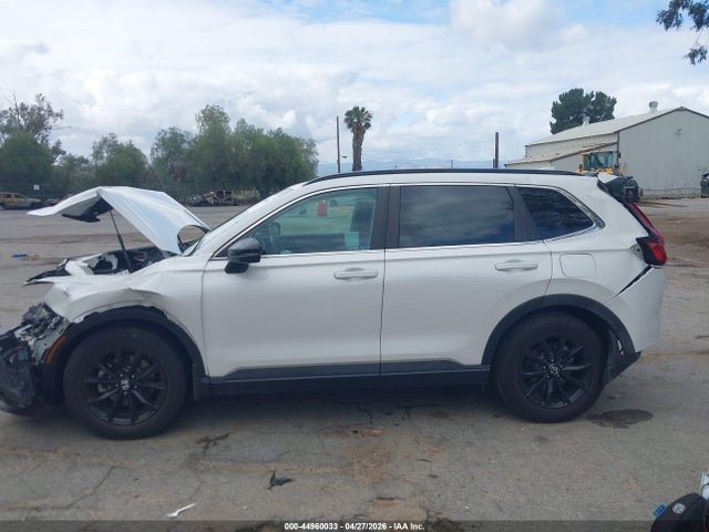 2HKRS5H57PH711173 Honda Cr-v Hybrid Sport