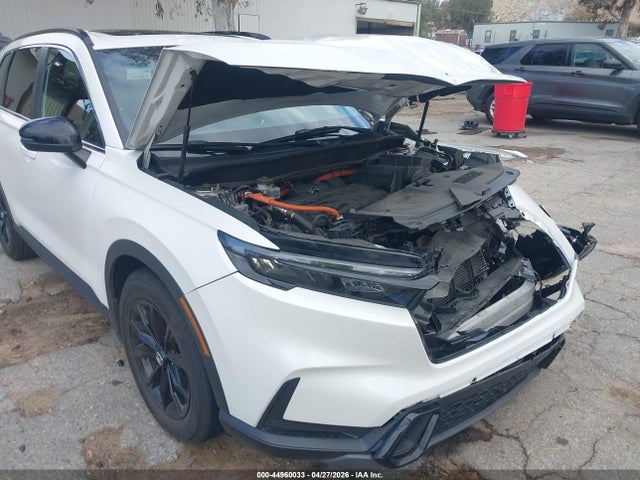 2HKRS5H57PH711173 Honda Cr-v Hybrid Sport