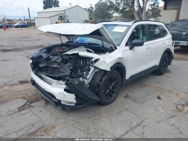 2HKRS5H57PH711173 Honda Cr-v Hybrid Sport