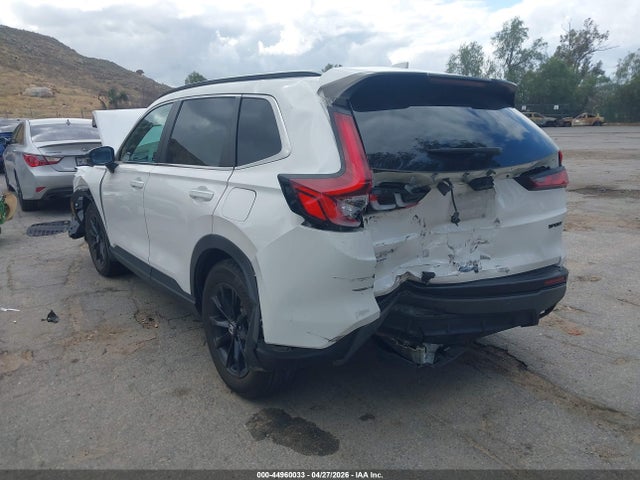 2HKRS5H57PH711173 Honda Cr-v Hybrid Sport