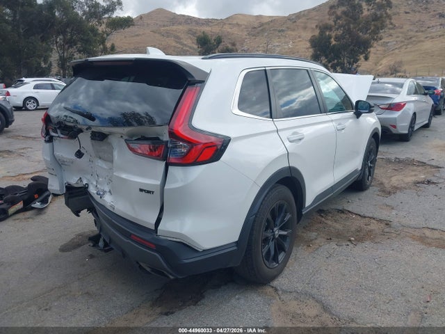 2HKRS5H57PH711173 Honda Cr-v Hybrid Sport