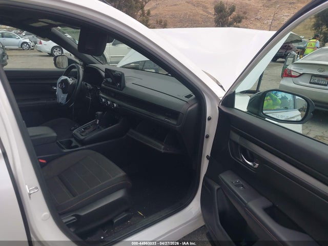 2HKRS5H57PH711173 Honda Cr-v Hybrid Sport