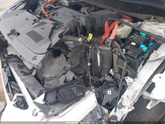 2HKRS5H57PH711173 Honda Cr-v Hybrid Sport