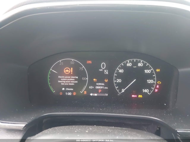 2HKRS5H57PH711173 Honda Cr-v Hybrid Sport