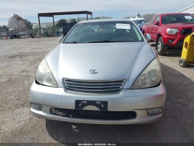 Продаж на аукціоні авто 2002 Lexus Es 300, vin: JTHBF30G425029110, номер лоту: 44960034
