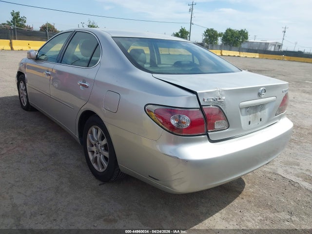 Продаж на аукціоні авто 2002 Lexus Es 300, vin: JTHBF30G425029110, номер лоту: 44960034