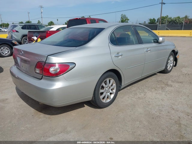 Продаж на аукціоні авто 2002 Lexus Es 300, vin: JTHBF30G425029110, номер лоту: 44960034