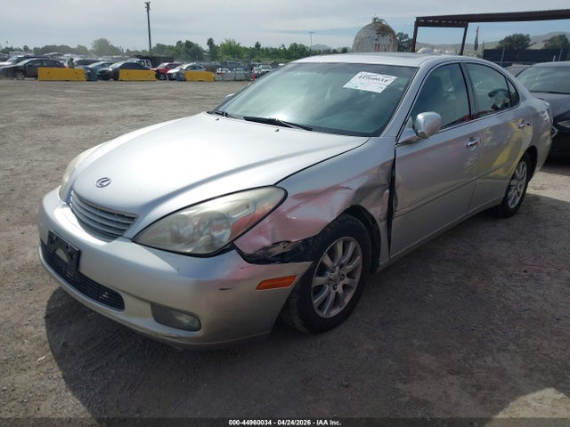 Продаж на аукціоні авто 2002 Lexus Es 300, vin: JTHBF30G425029110, номер лоту: 44960034