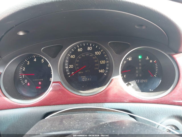 Продаж на аукціоні авто 2002 Lexus Es 300, vin: JTHBF30G425029110, номер лоту: 44960034