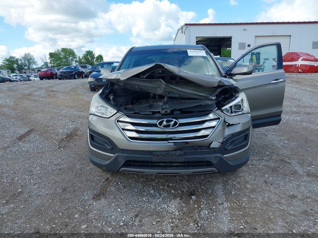 Продажа на аукционе авто 2016 Hyundai Santa Fe Sport 2.4l, vin: 5XYZT3LB5GG314342, номер лота: 44960036