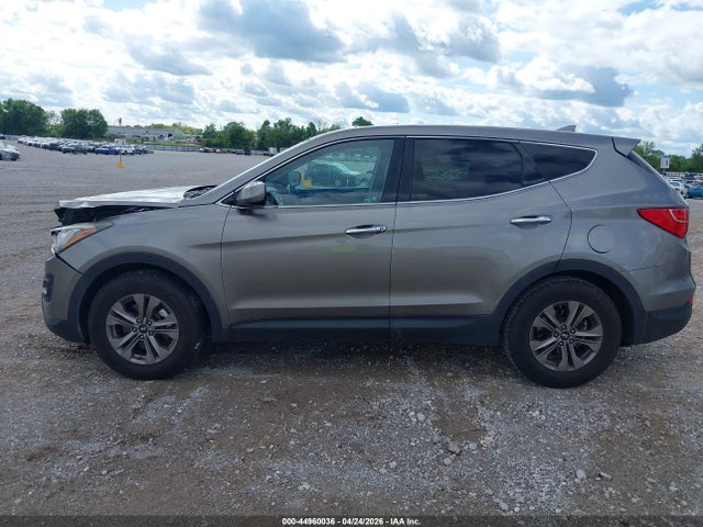 Продажа на аукционе авто 2016 Hyundai Santa Fe Sport 2.4l, vin: 5XYZT3LB5GG314342, номер лота: 44960036