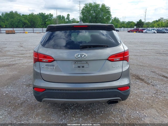 Продажа на аукционе авто 2016 Hyundai Santa Fe Sport 2.4l, vin: 5XYZT3LB5GG314342, номер лота: 44960036