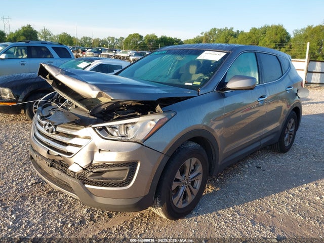 Продажа на аукционе авто 2016 Hyundai Santa Fe Sport 2.4l, vin: 5XYZT3LB5GG314342, номер лота: 44960036