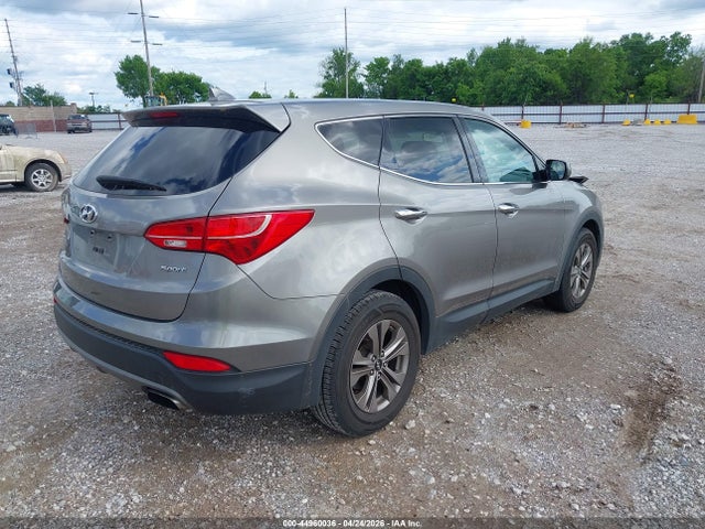 Продажа на аукционе авто 2016 Hyundai Santa Fe Sport 2.4l, vin: 5XYZT3LB5GG314342, номер лота: 44960036