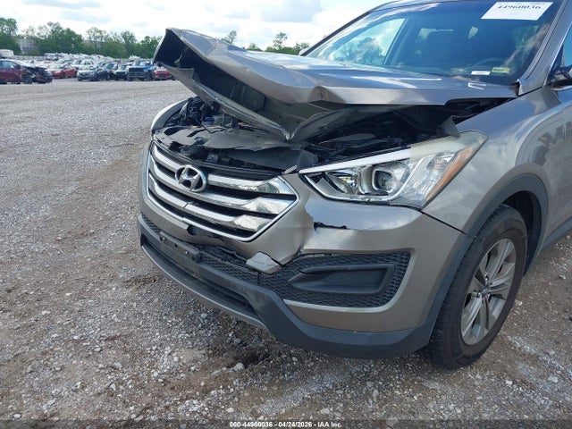 Продажа на аукционе авто 2016 Hyundai Santa Fe Sport 2.4l, vin: 5XYZT3LB5GG314342, номер лота: 44960036