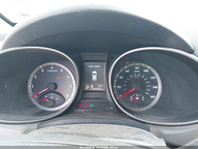 Продажа на аукционе авто 2016 Hyundai Santa Fe Sport 2.4l, vin: 5XYZT3LB5GG314342, номер лота: 44960036