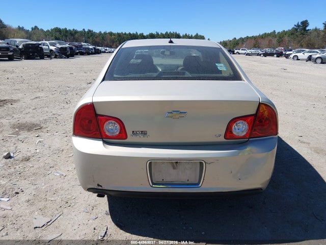 Продажа на аукционе авто 2009 Chevrolet Malibu Ls, vin: 1G1ZG57B69F253611, номер лота: 44960037