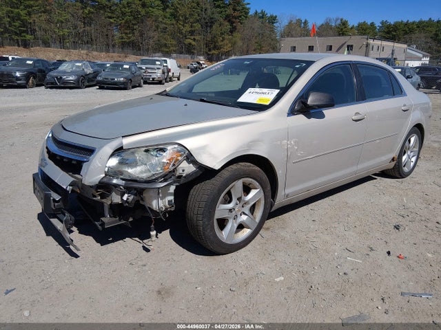 Продажа на аукционе авто 2009 Chevrolet Malibu Ls, vin: 1G1ZG57B69F253611, номер лота: 44960037