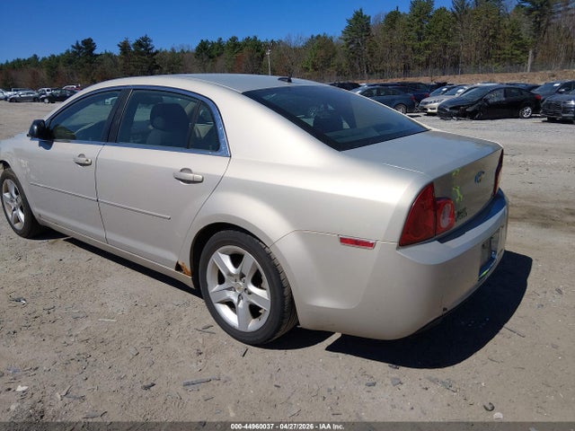 Продажа на аукционе авто 2009 Chevrolet Malibu Ls, vin: 1G1ZG57B69F253611, номер лота: 44960037