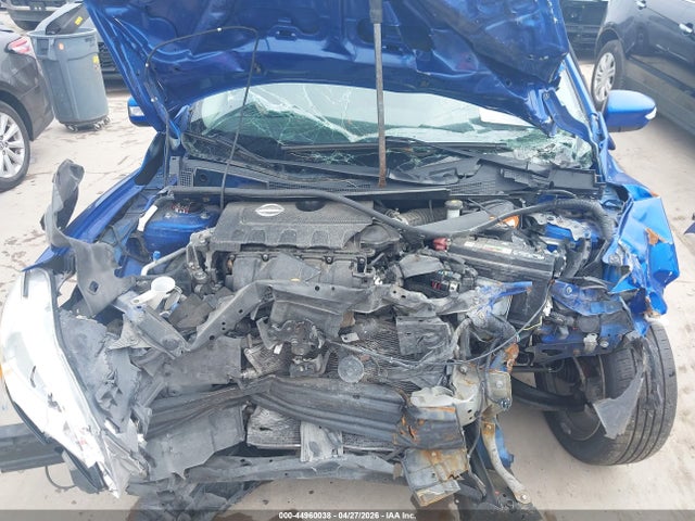 44960038 :رقم المزاد ، 3N1AB7AP3FY286785 vin ، 2015 Nissan Sentra Sr مزاد بيع