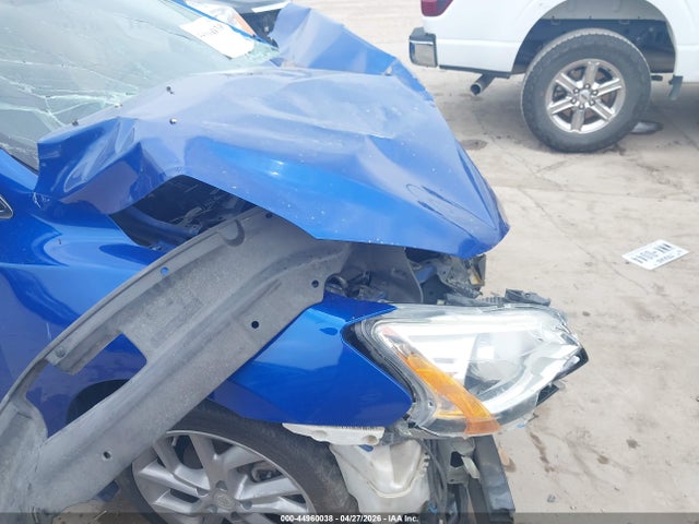 44960038 :رقم المزاد ، 3N1AB7AP3FY286785 vin ، 2015 Nissan Sentra Sr مزاد بيع