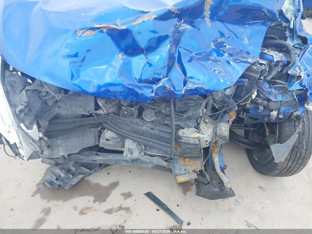 44960038 :رقم المزاد ، 3N1AB7AP3FY286785 vin ، 2015 Nissan Sentra Sr مزاد بيع