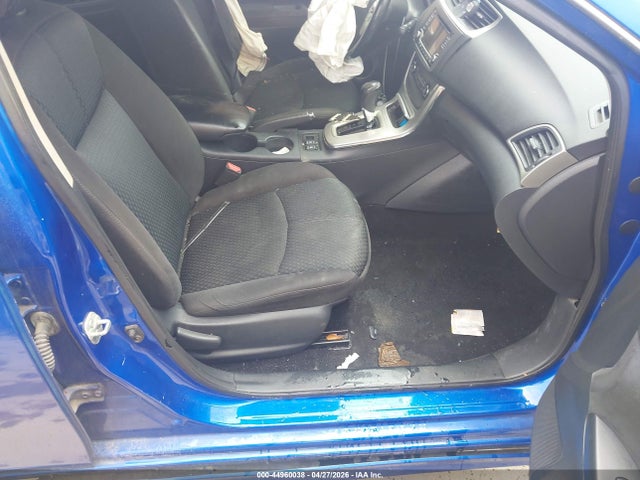 44960038 :رقم المزاد ، 3N1AB7AP3FY286785 vin ، 2015 Nissan Sentra Sr مزاد بيع