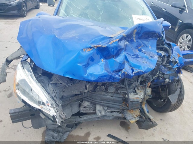 44960038 :رقم المزاد ، 3N1AB7AP3FY286785 vin ، 2015 Nissan Sentra Sr مزاد بيع