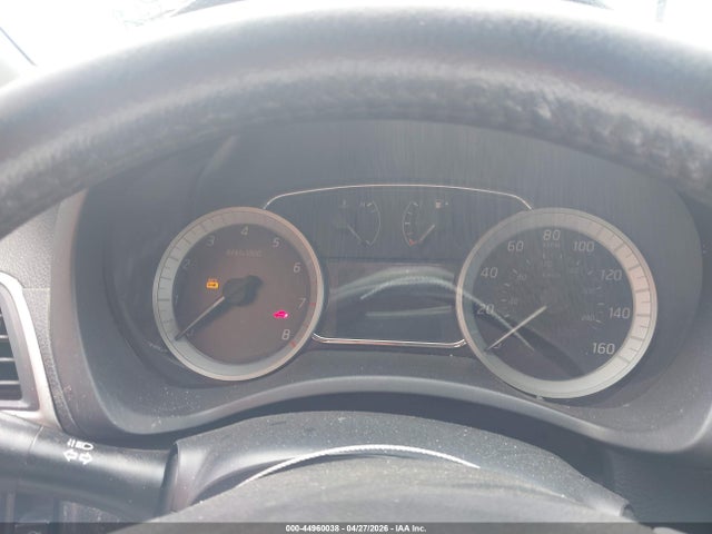 44960038 :رقم المزاد ، 3N1AB7AP3FY286785 vin ، 2015 Nissan Sentra Sr مزاد بيع