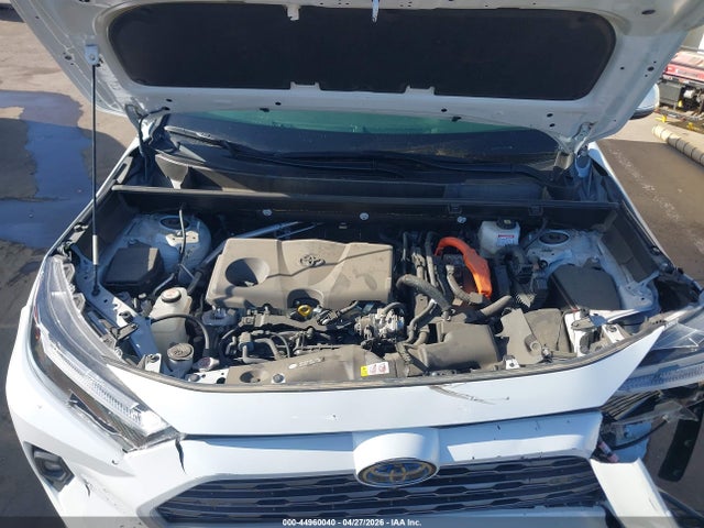 Toyota Rav4 Hybrid Limited 2023 JTMD6RFV0PD098120 Image 10