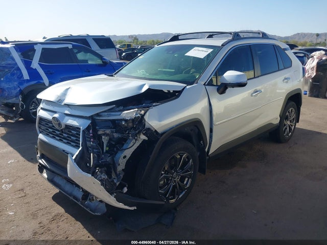 Toyota Rav4 Hybrid Limited 2023 JTMD6RFV0PD098120 Image 2