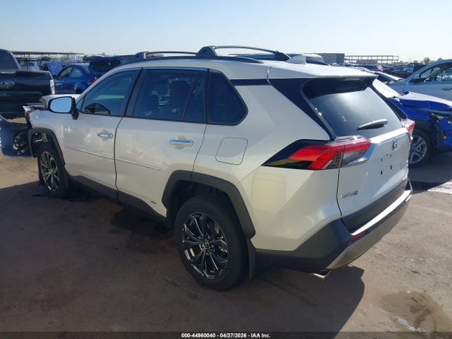 Toyota Rav4 Hybrid Limited 2023 JTMD6RFV0PD098120 Image 3