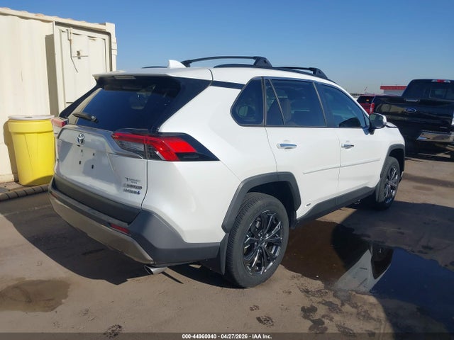 Toyota Rav4 Hybrid Limited 2023 JTMD6RFV0PD098120 Image 4