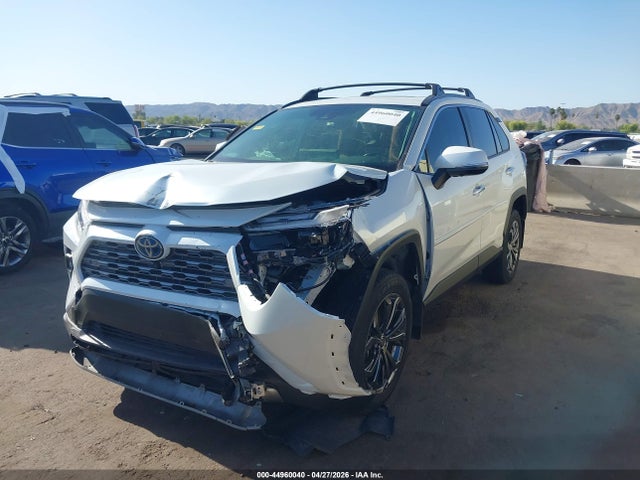 Toyota Rav4 Hybrid Limited 2023 JTMD6RFV0PD098120 Image 6