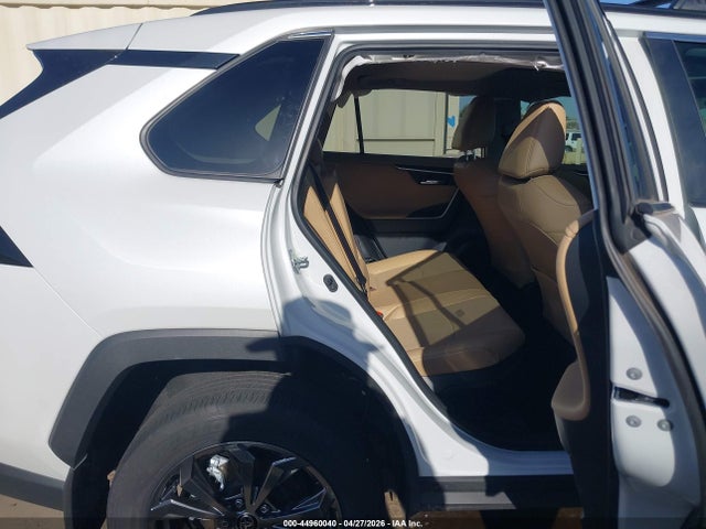 Toyota Rav4 Hybrid Limited 2023 JTMD6RFV0PD098120 Image 8