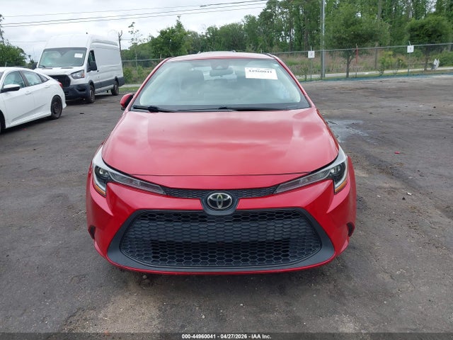 Aukcja sprzedaży 2020 Toyota Corolla Le, vin: 5YFEPRAE0LP061665, numer aukcji: 44960041