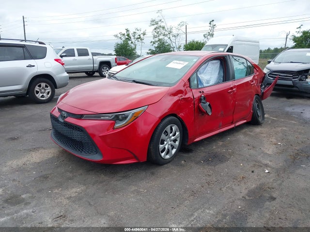 Aukcja sprzedaży 2020 Toyota Corolla Le, vin: 5YFEPRAE0LP061665, numer aukcji: 44960041