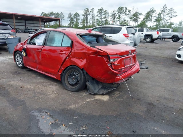 Aukcja sprzedaży 2020 Toyota Corolla Le, vin: 5YFEPRAE0LP061665, numer aukcji: 44960041