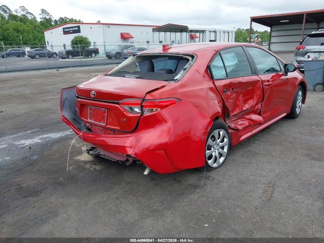 Aukcja sprzedaży 2020 Toyota Corolla Le, vin: 5YFEPRAE0LP061665, numer aukcji: 44960041
