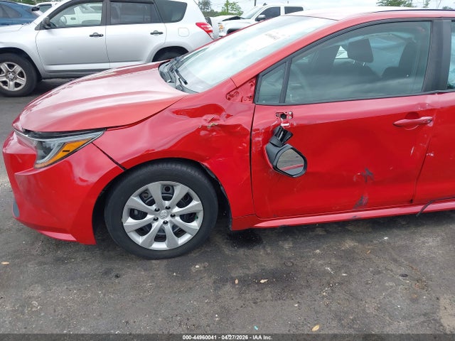 Aukcja sprzedaży 2020 Toyota Corolla Le, vin: 5YFEPRAE0LP061665, numer aukcji: 44960041