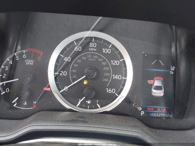 Aukcja sprzedaży 2020 Toyota Corolla Le, vin: 5YFEPRAE0LP061665, numer aukcji: 44960041