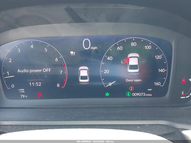 1HGCY1F29RA050960 Honda ACCORD LX