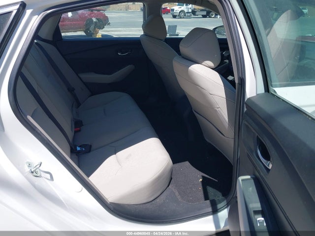 1HGCY1F29RA050960 Honda ACCORD LX