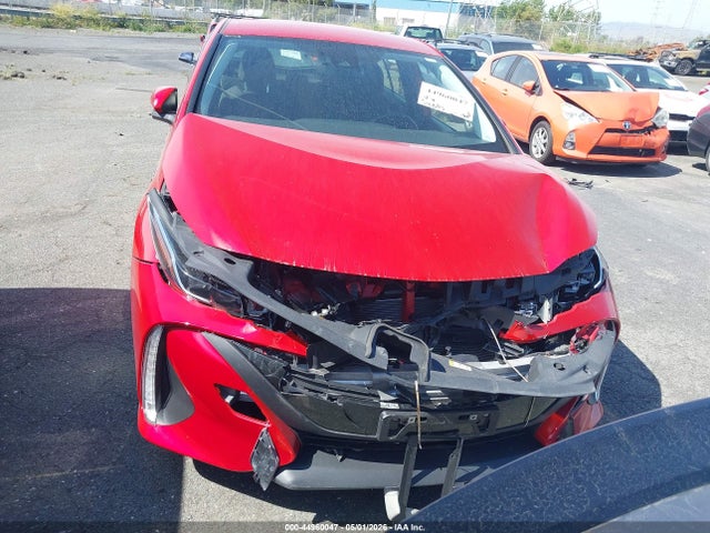 Toyota Prius Prime Le 2021 JTDKAMFP6M3189274 Image 13