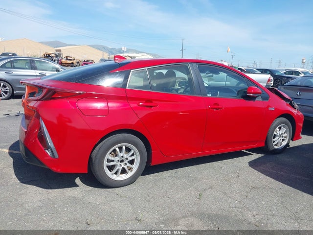 Toyota Prius Prime Le 2021 JTDKAMFP6M3189274 Image 14