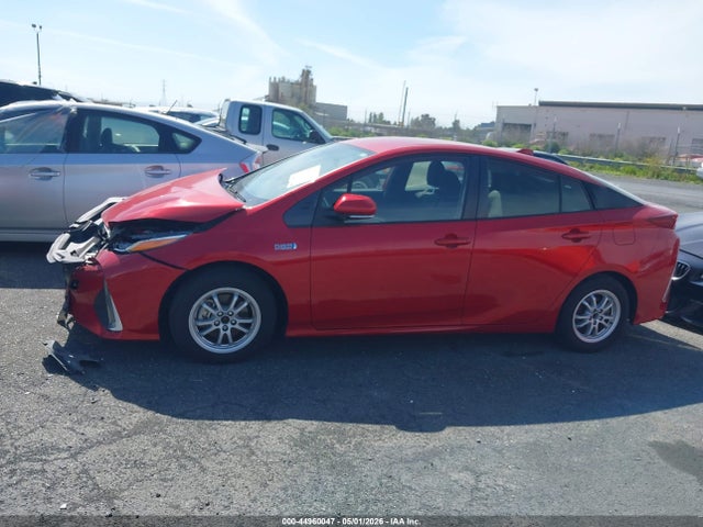 Toyota Prius Prime Le 2021 JTDKAMFP6M3189274 Image 15